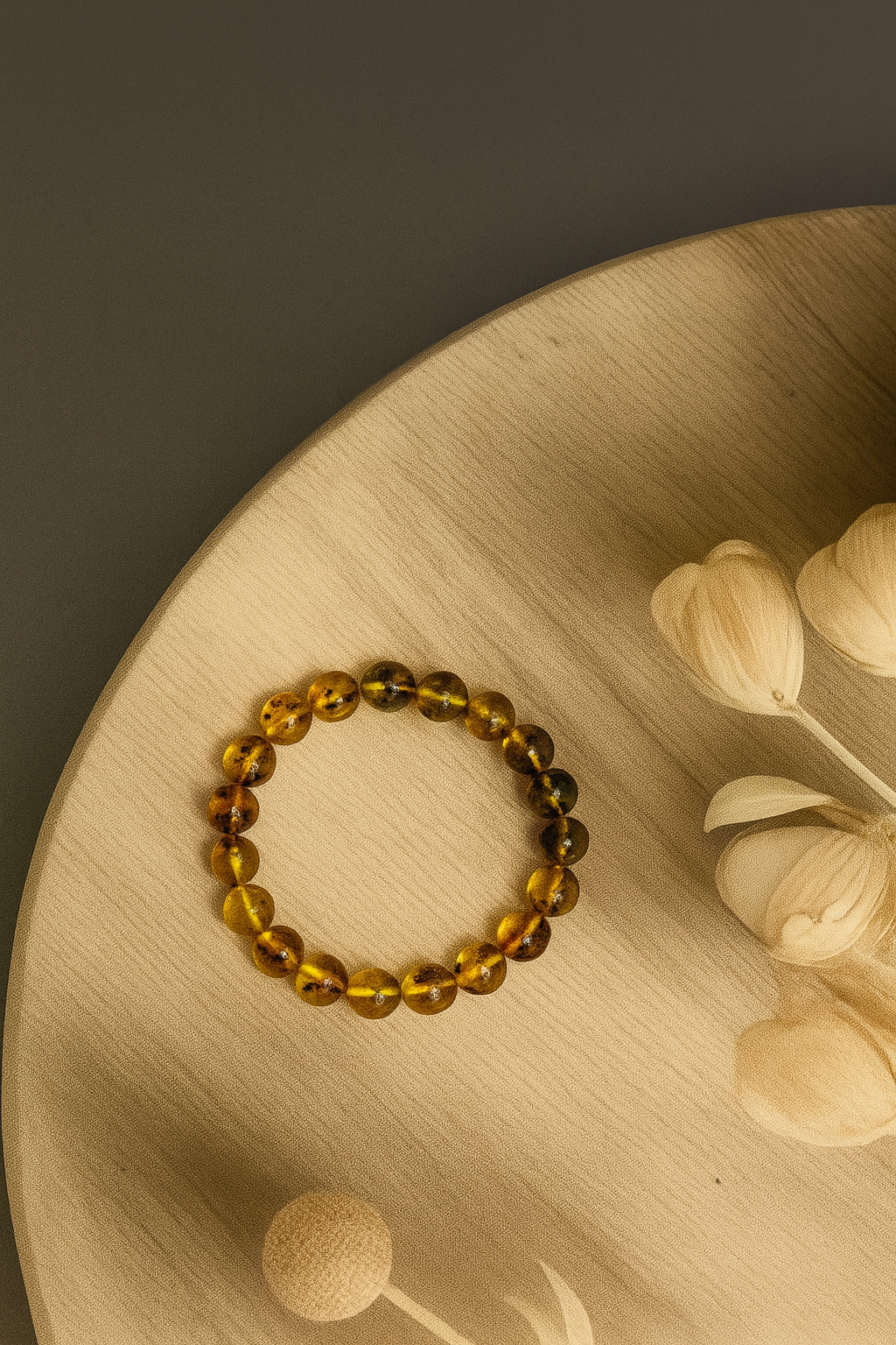 Amber Bracelet- Rare and High Quality