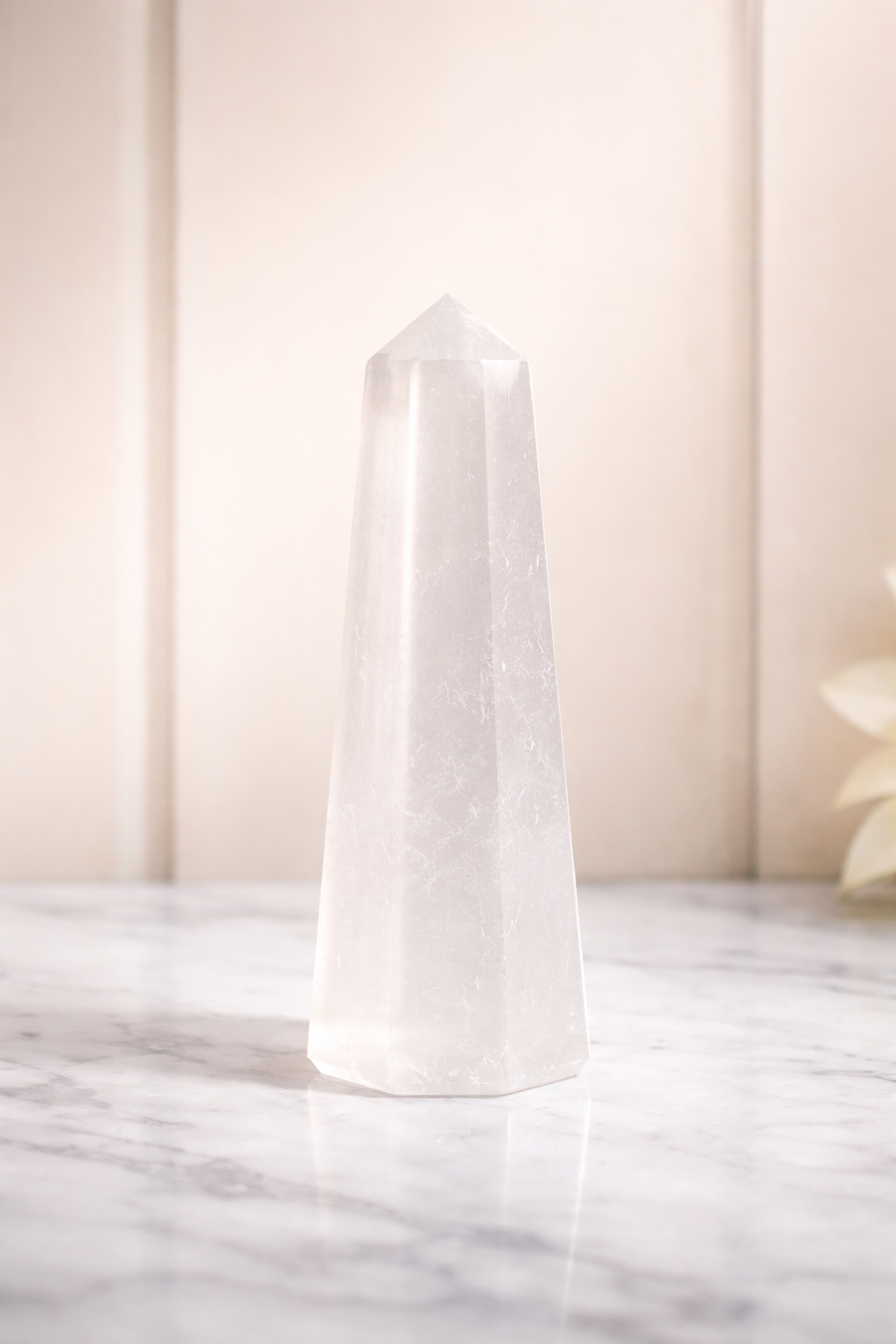 Selenite Tower #1
