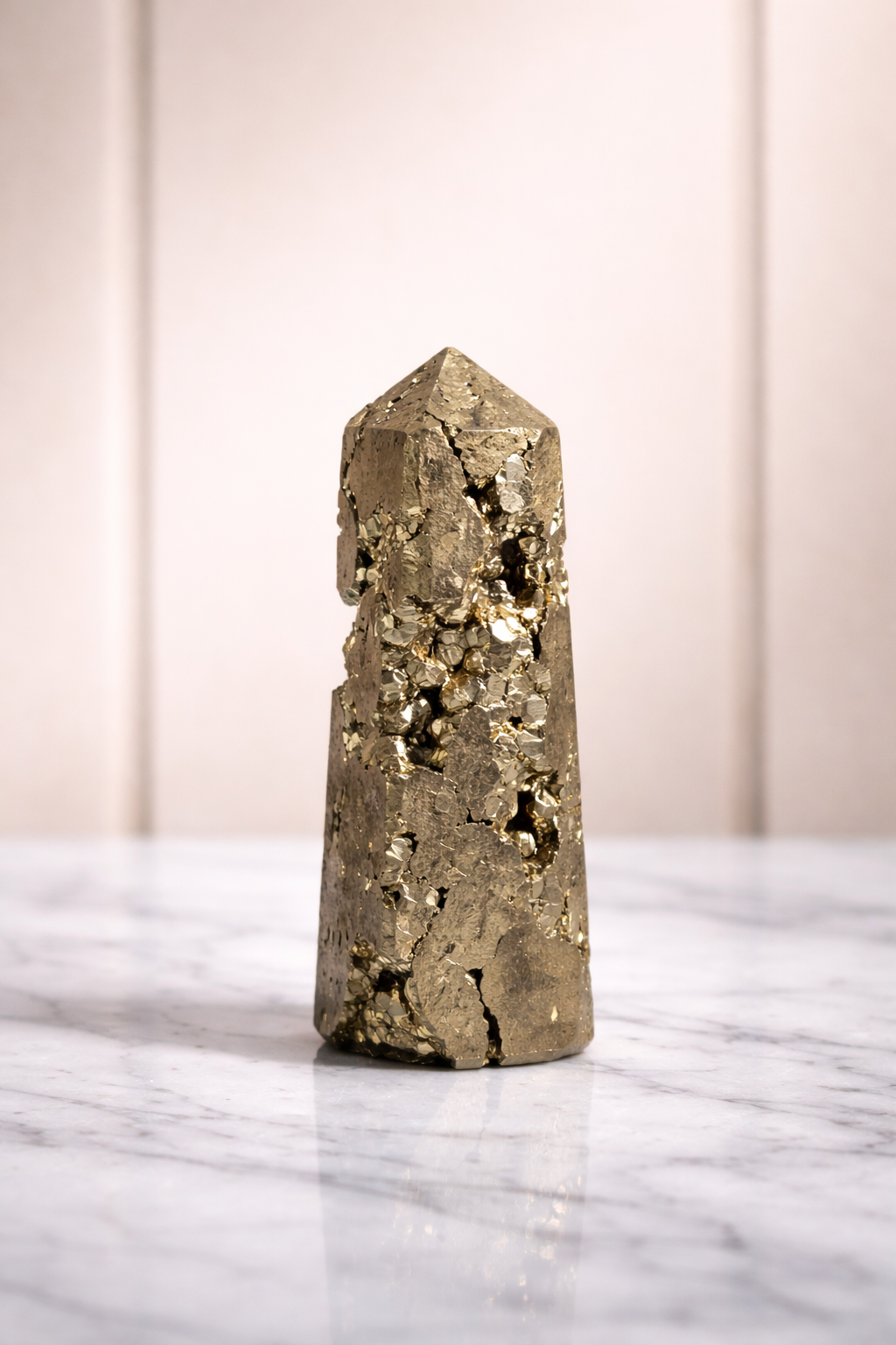 Pyrite Tower #2