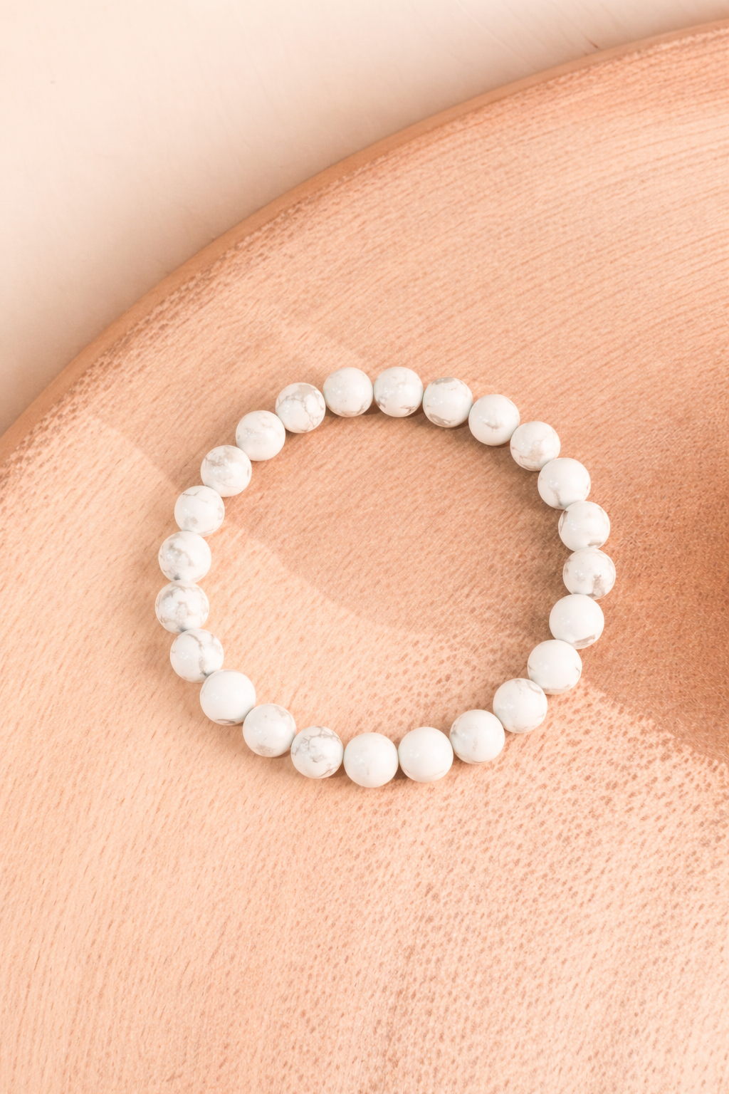 Howlite Bracelet
