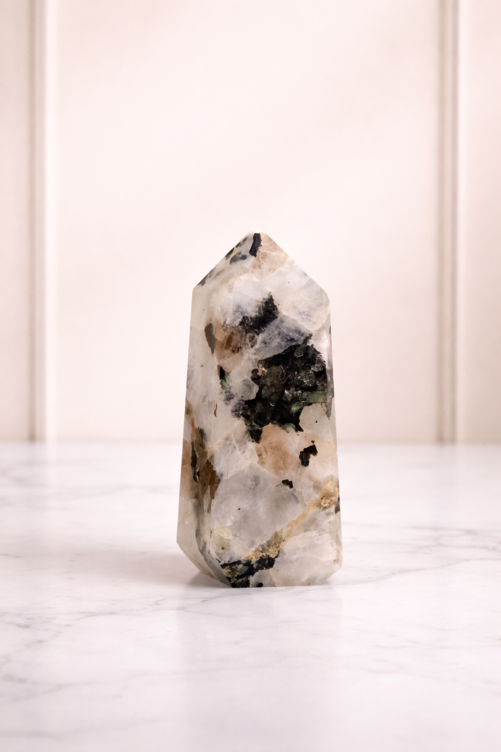 Rainbow Moonstone Tower #1