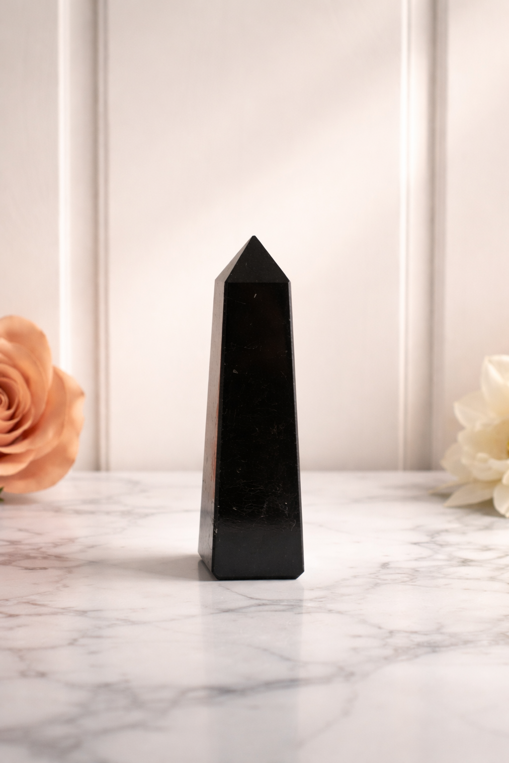 Black Tourmaline Tower #1