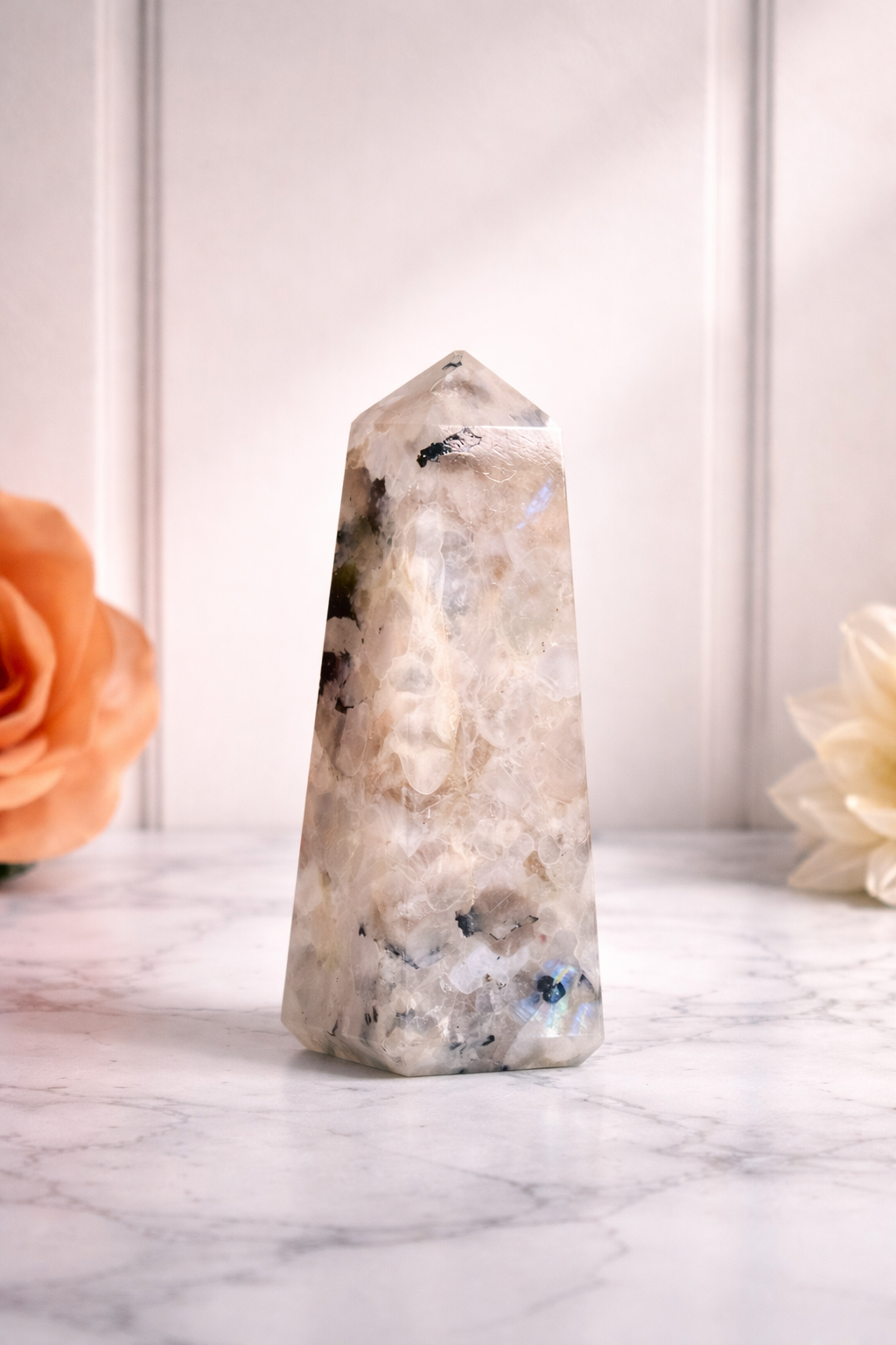 Rainbow Moonstone Tower #2