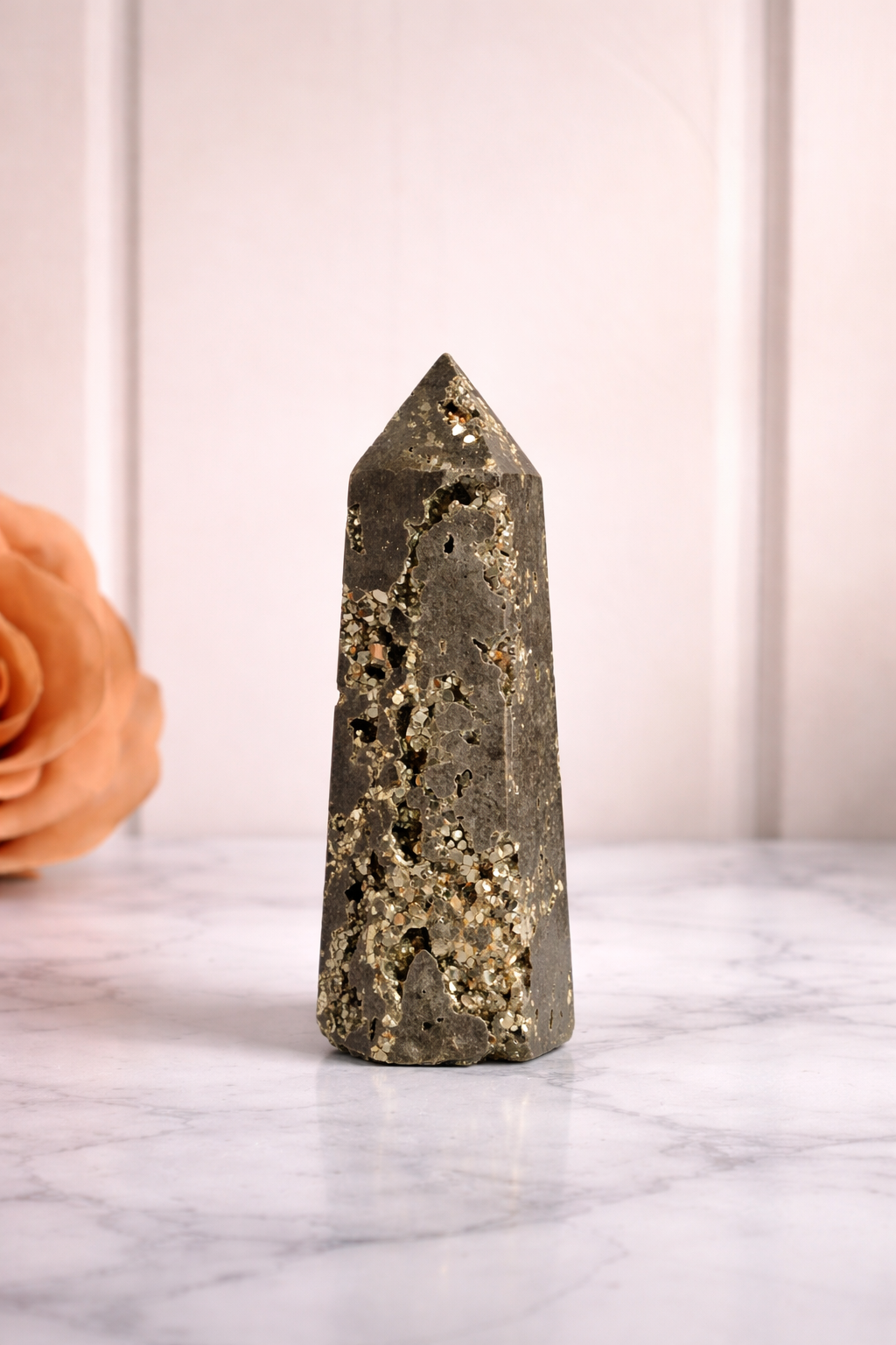 Pyrite Tower #3