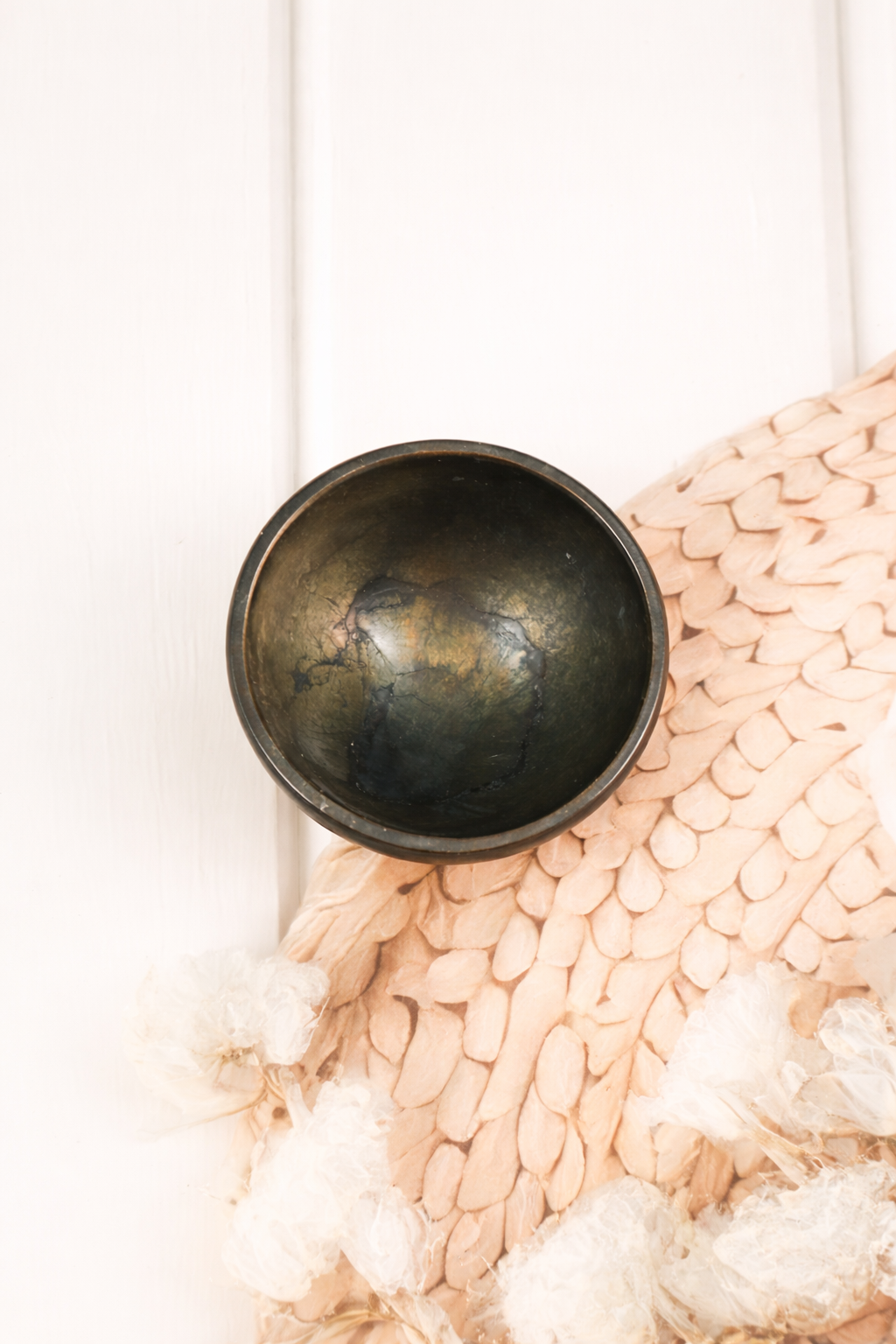 Pyrite Bowl - For Money & Wealth Attraction