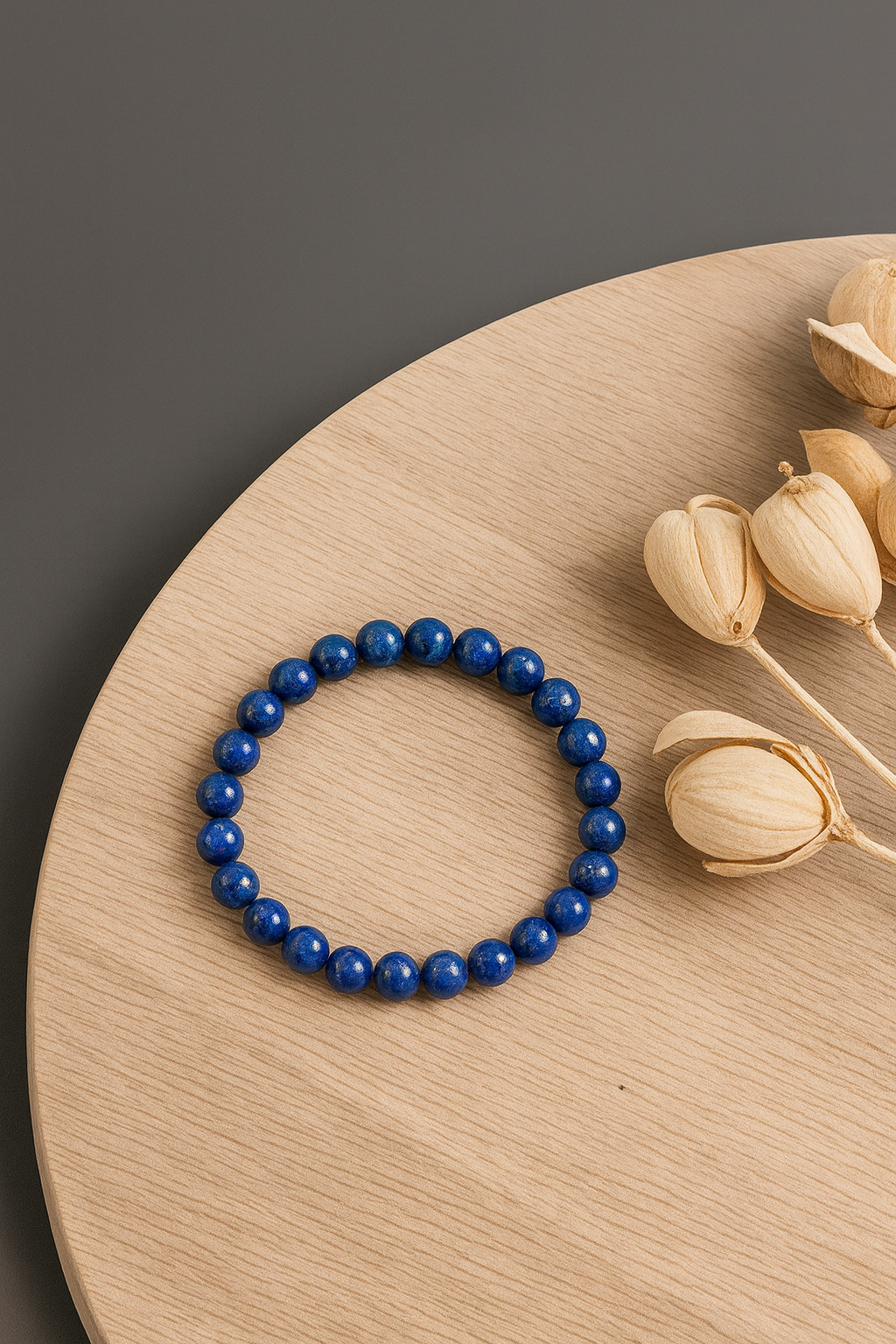 Lapis Lazuli Bracelet
