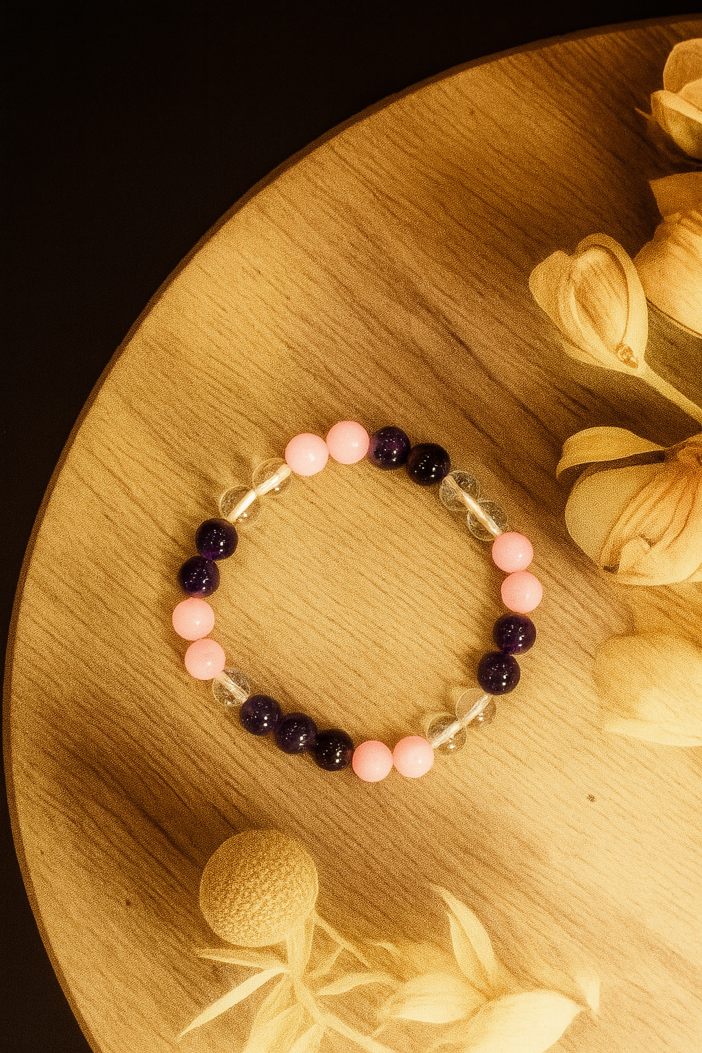 Joy and Happiness Bracelet