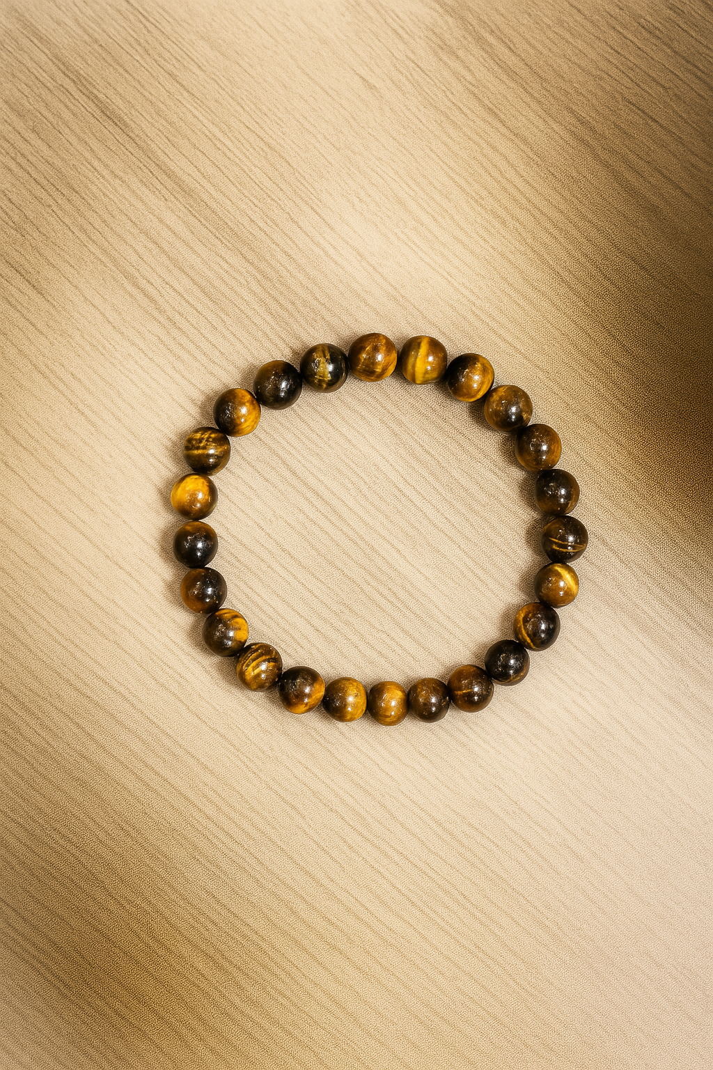 Tiger's Eye Bracelet