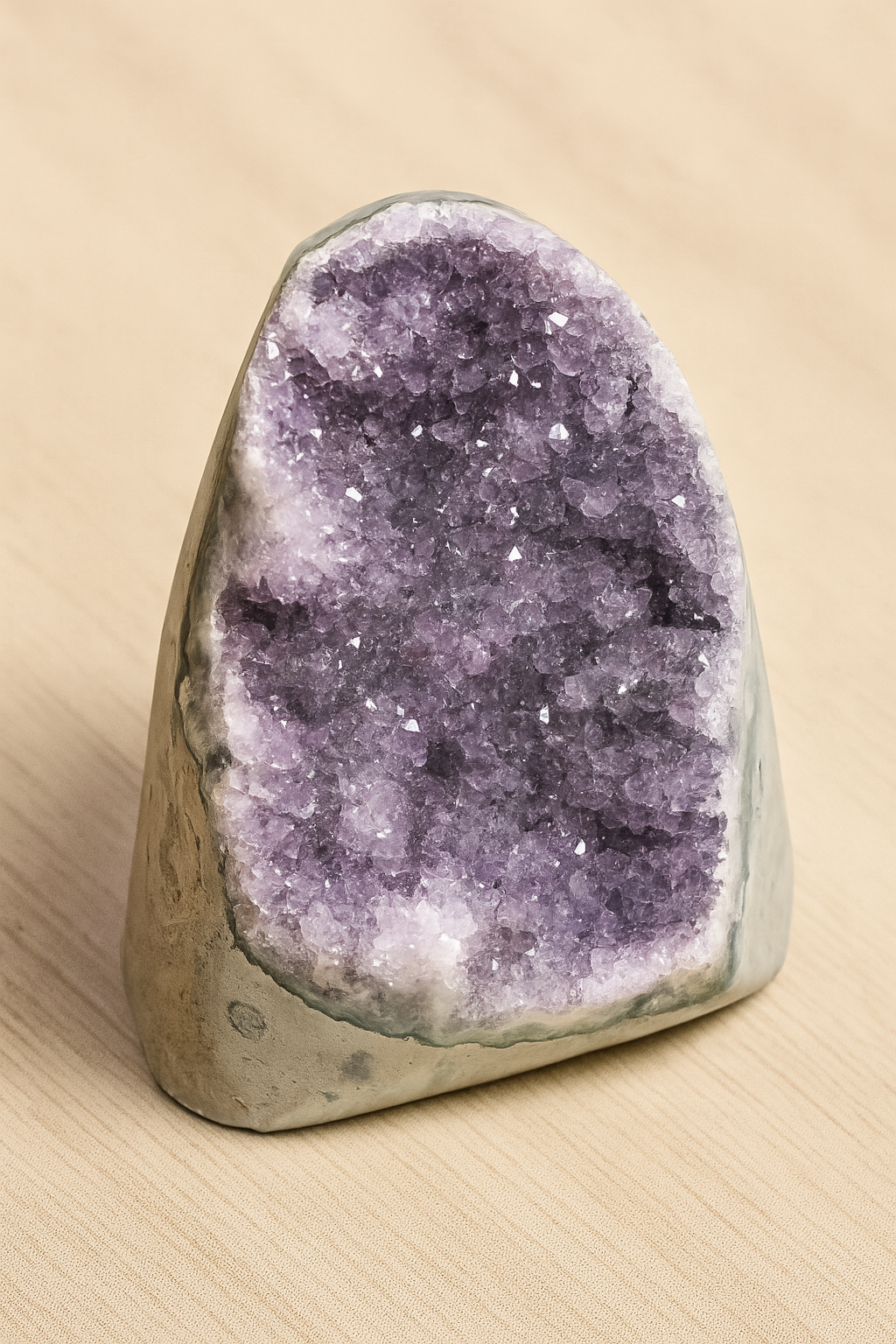 Amethyst Geode #11 - 1.190 Kg