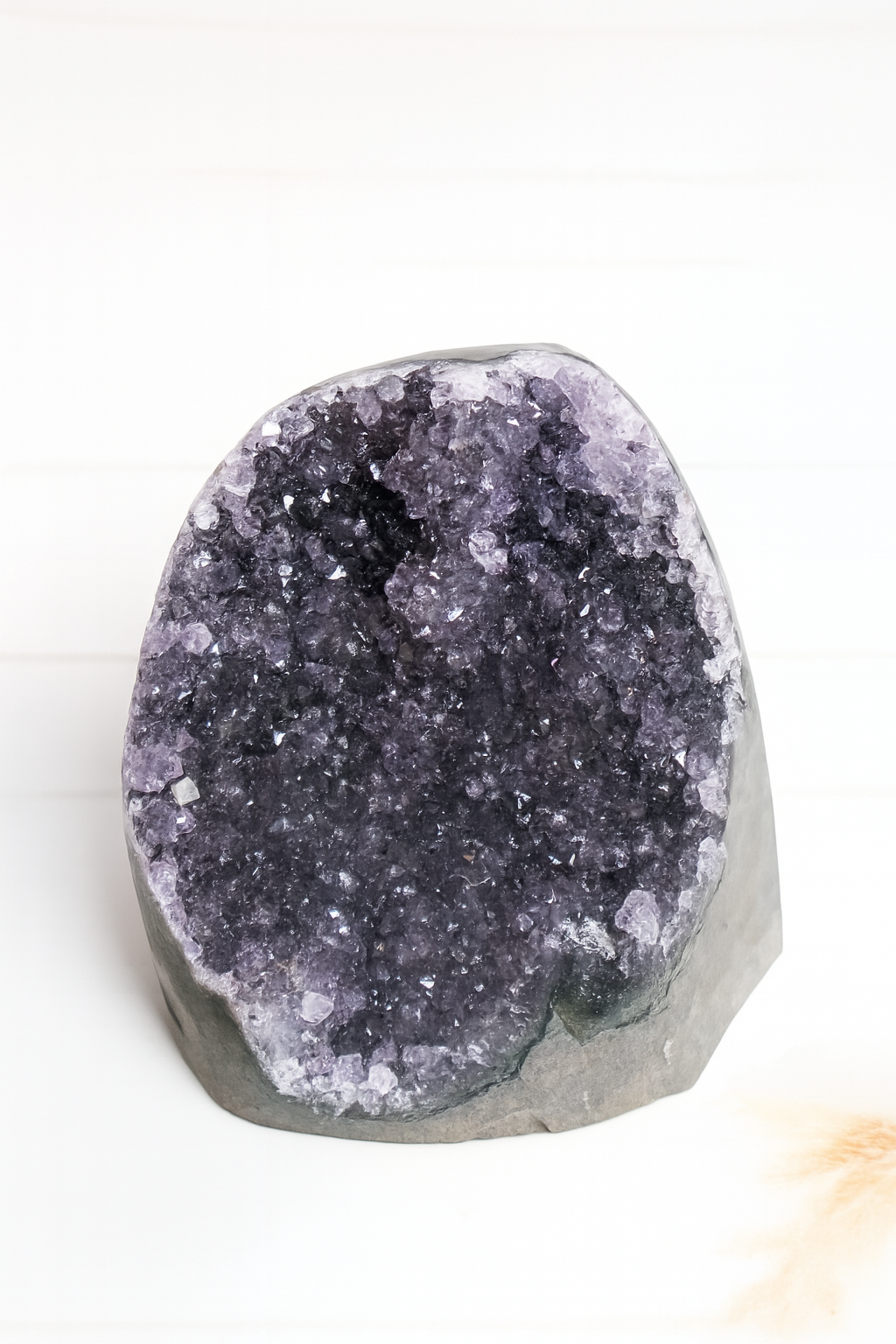 Amethyst Geode #9 - 446 gm