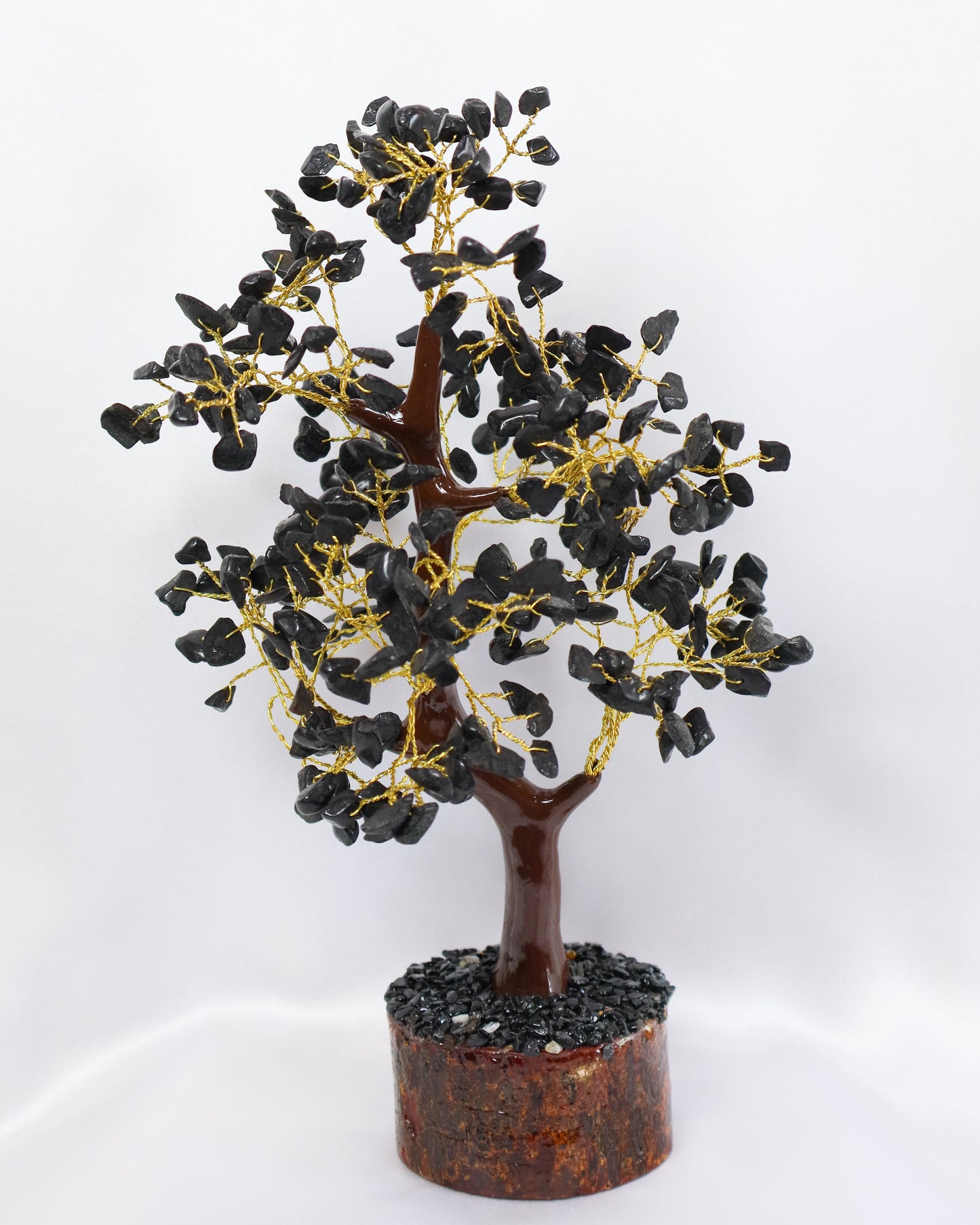 Black Obsidian Tree