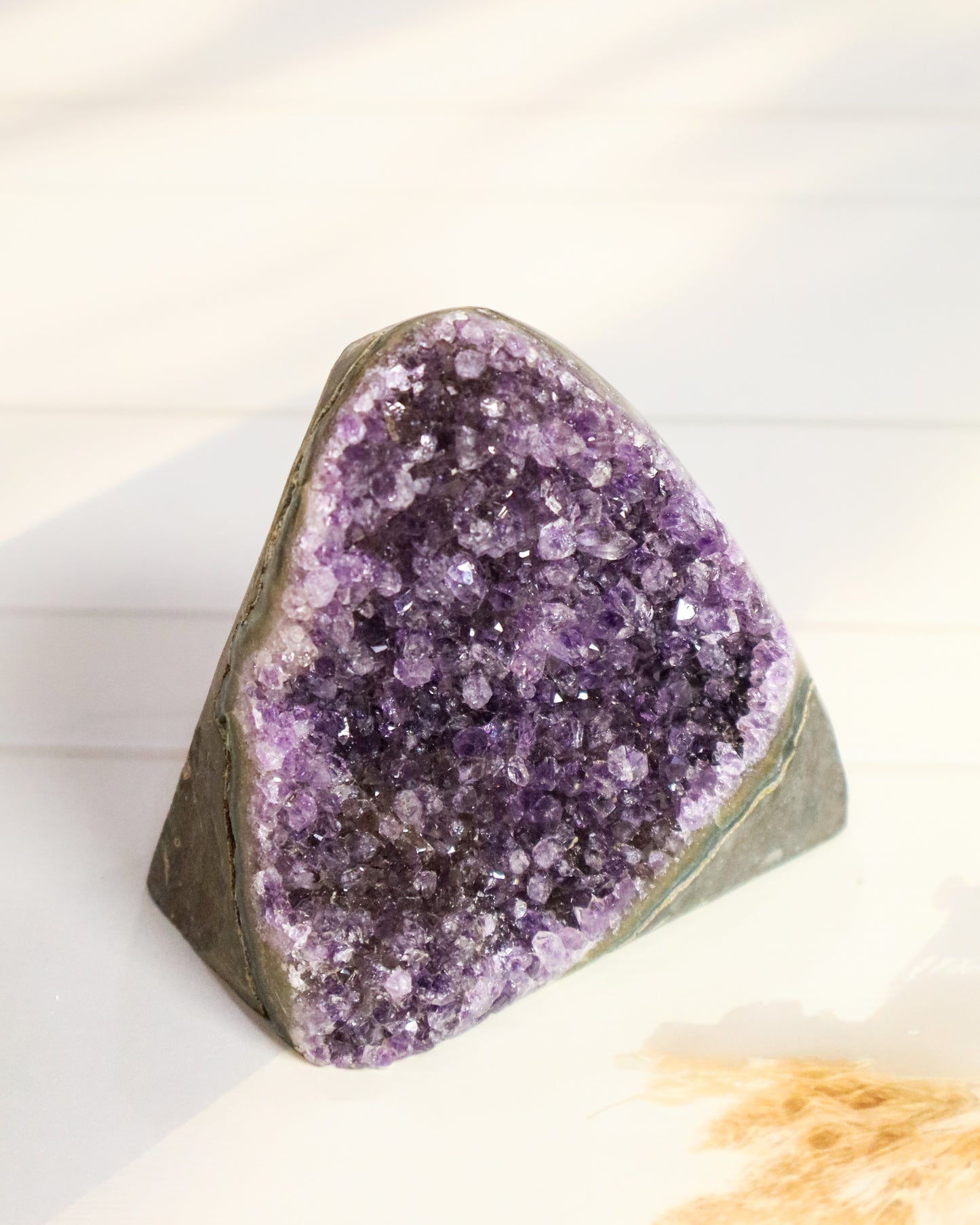 Amethyst Geode #5 - 307 gm