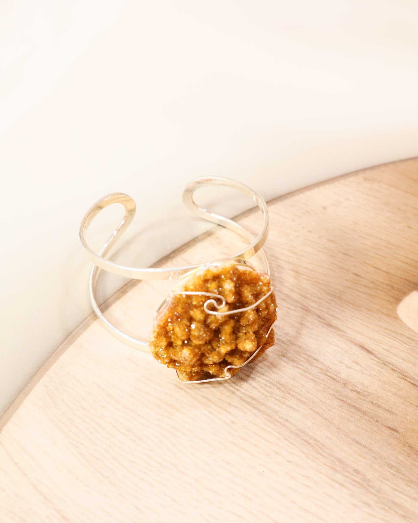 Citrine Bangle/ Bracelet