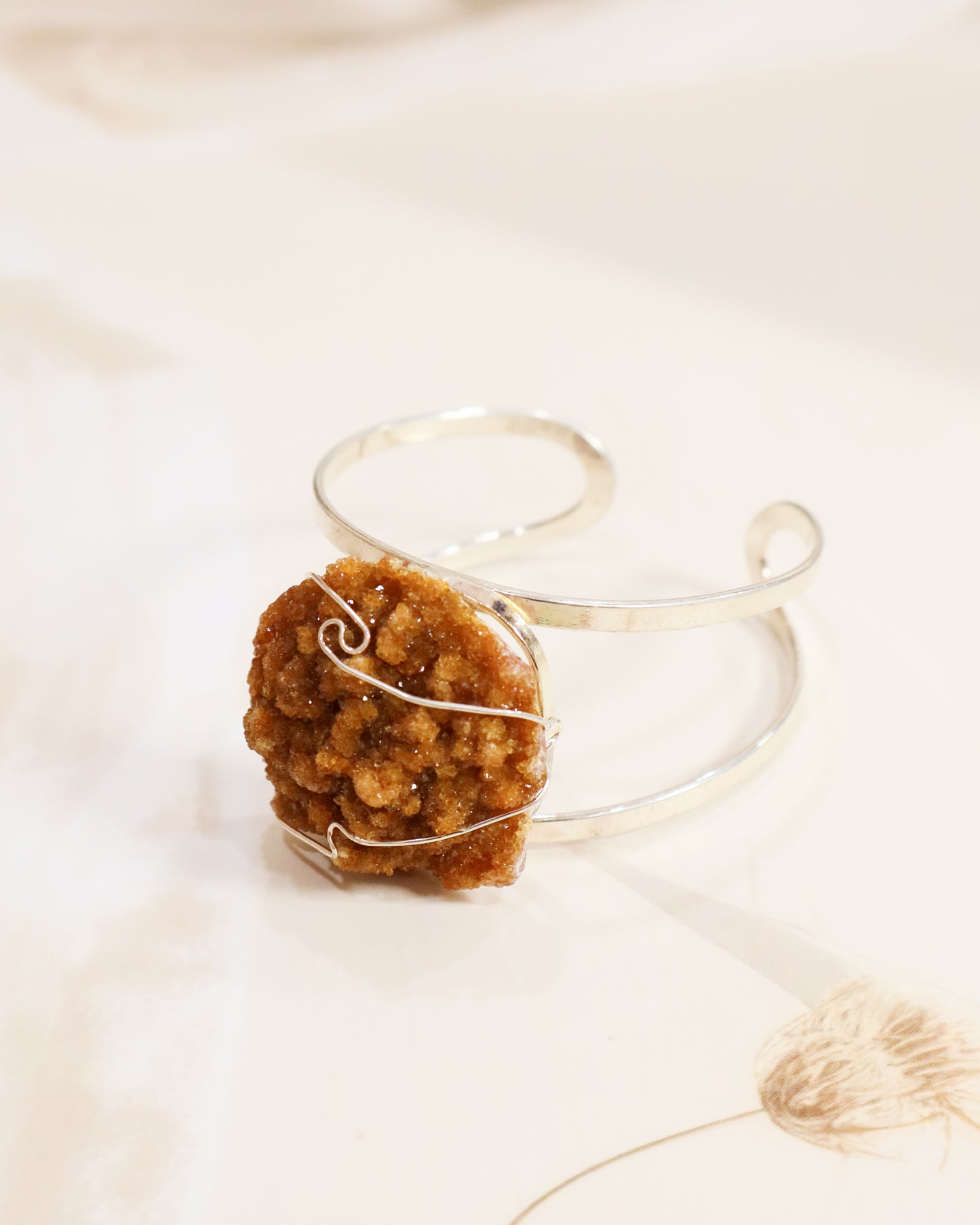 Citrine Bangle/ Bracelet