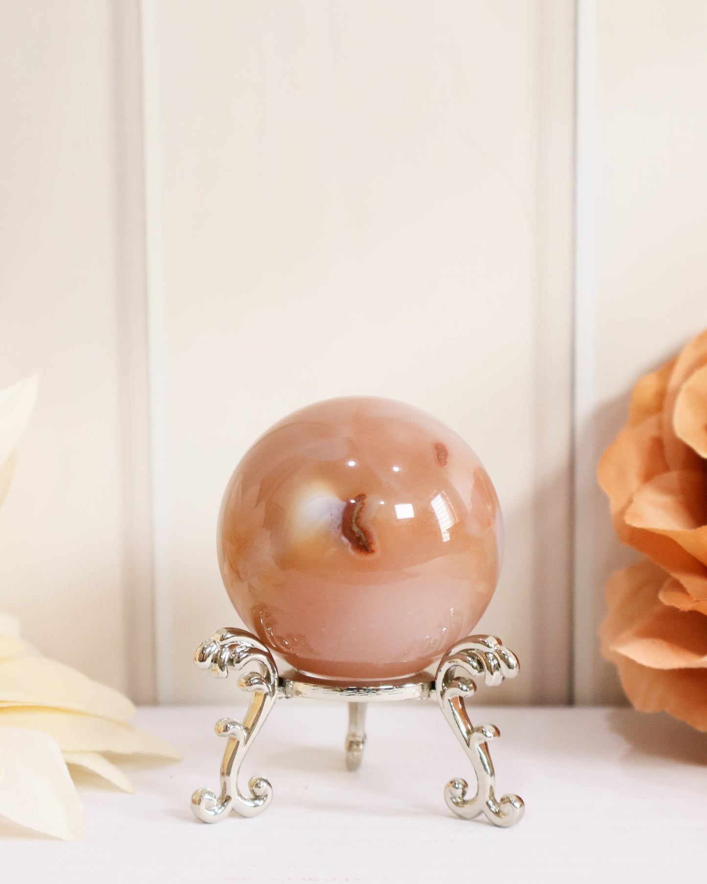 Banded Agate Sphere