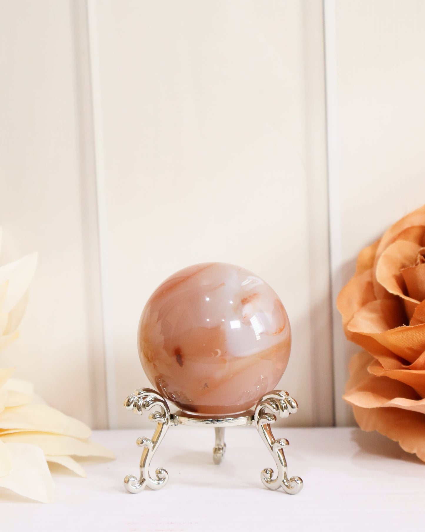 Banded Agate Sphere
