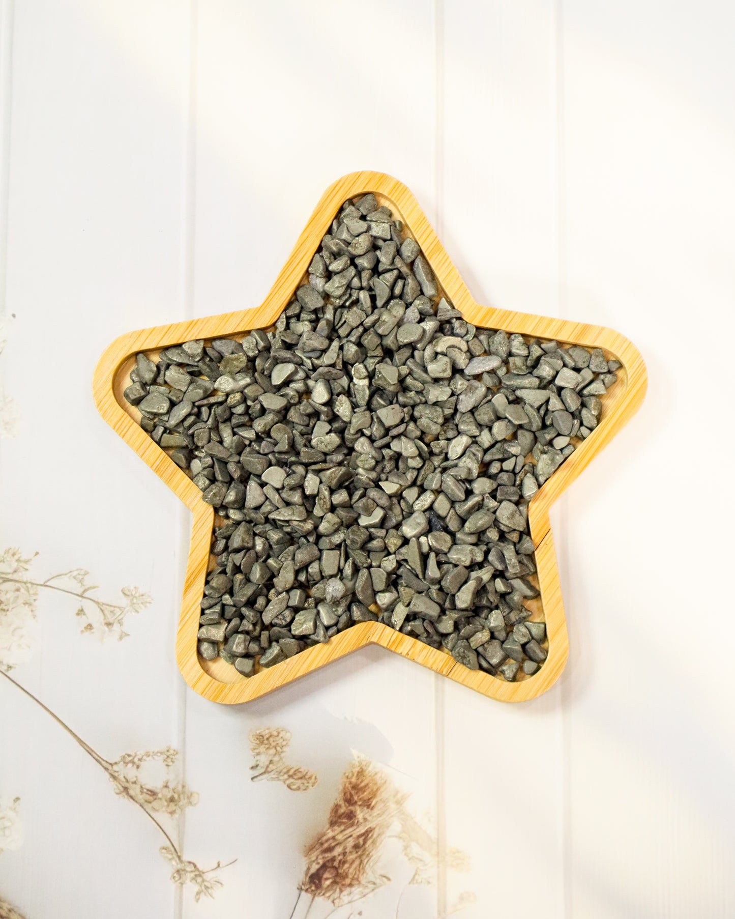 Pyrite Chips