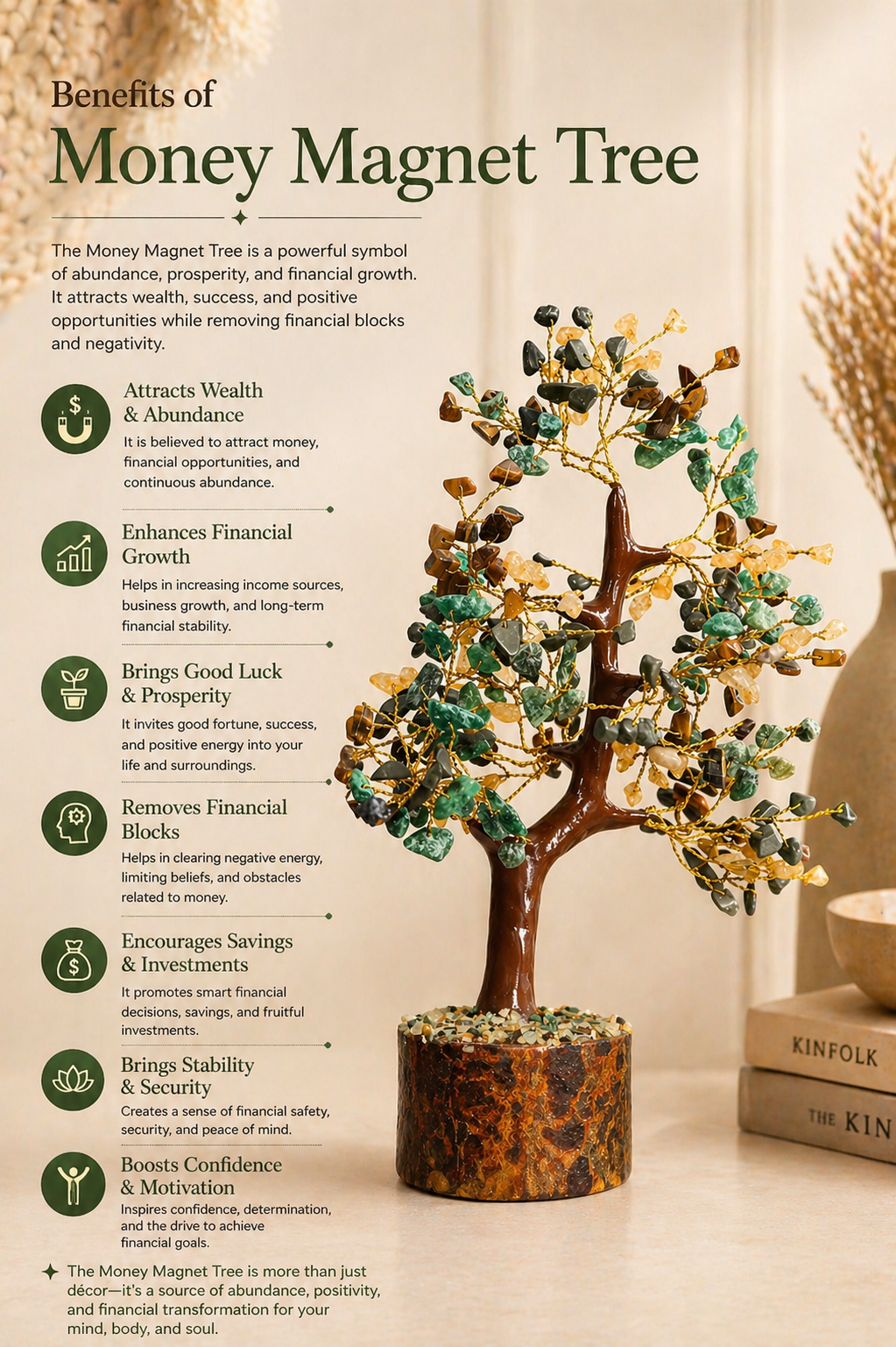 Money Magnet Tree