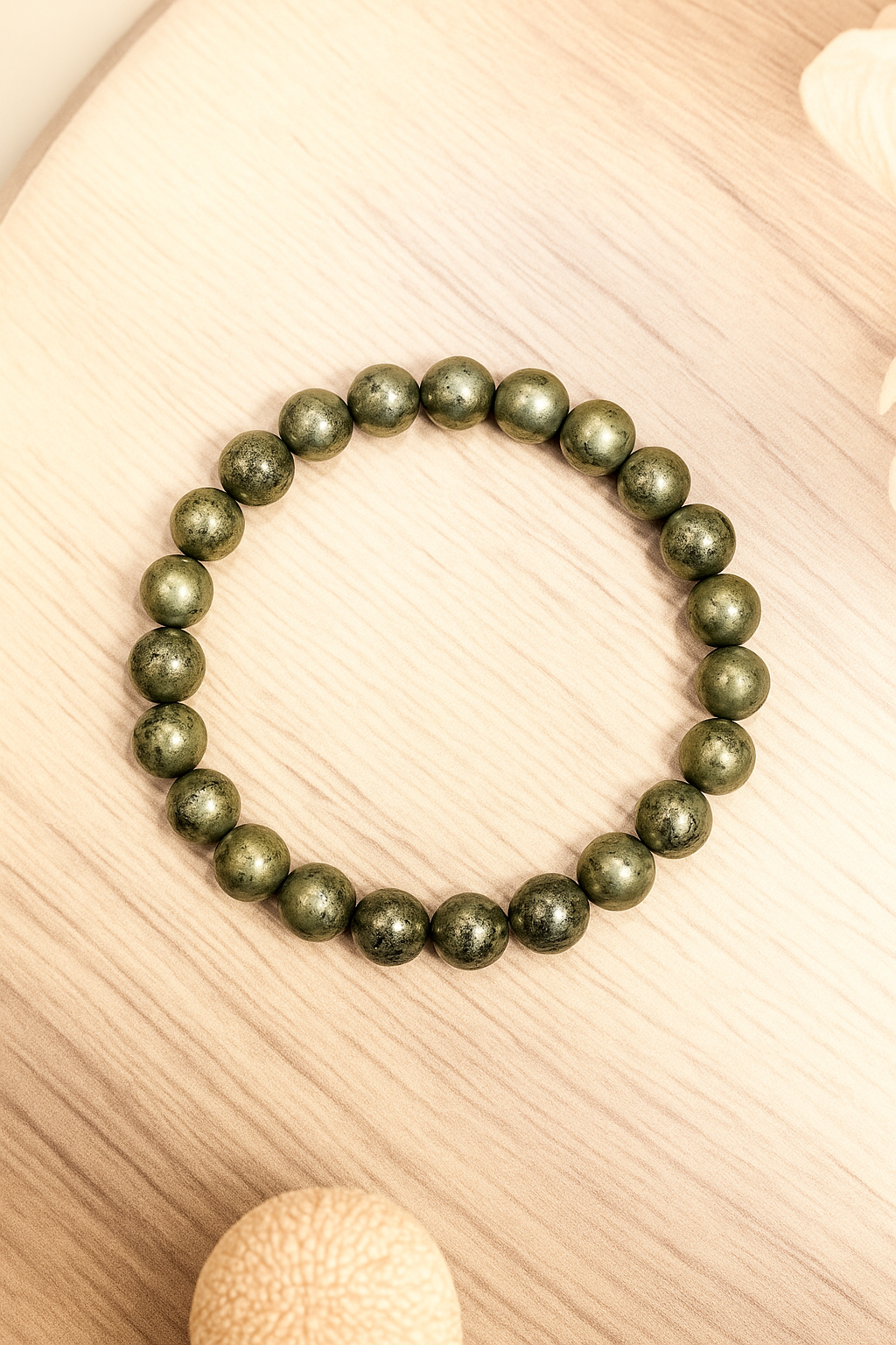 Pyrite Bracelet