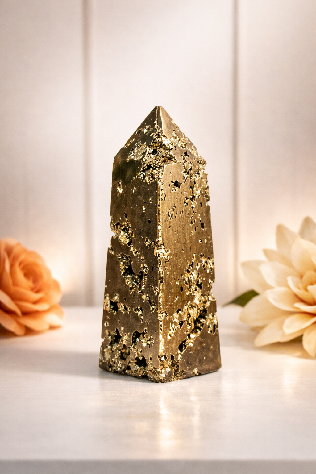 Pyrite Tower #4
