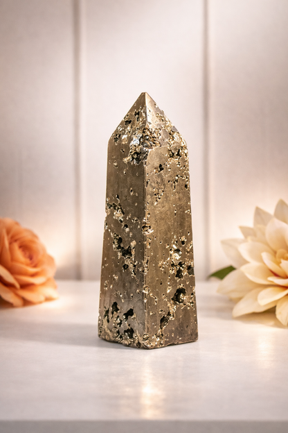 Pyrite Tower #4