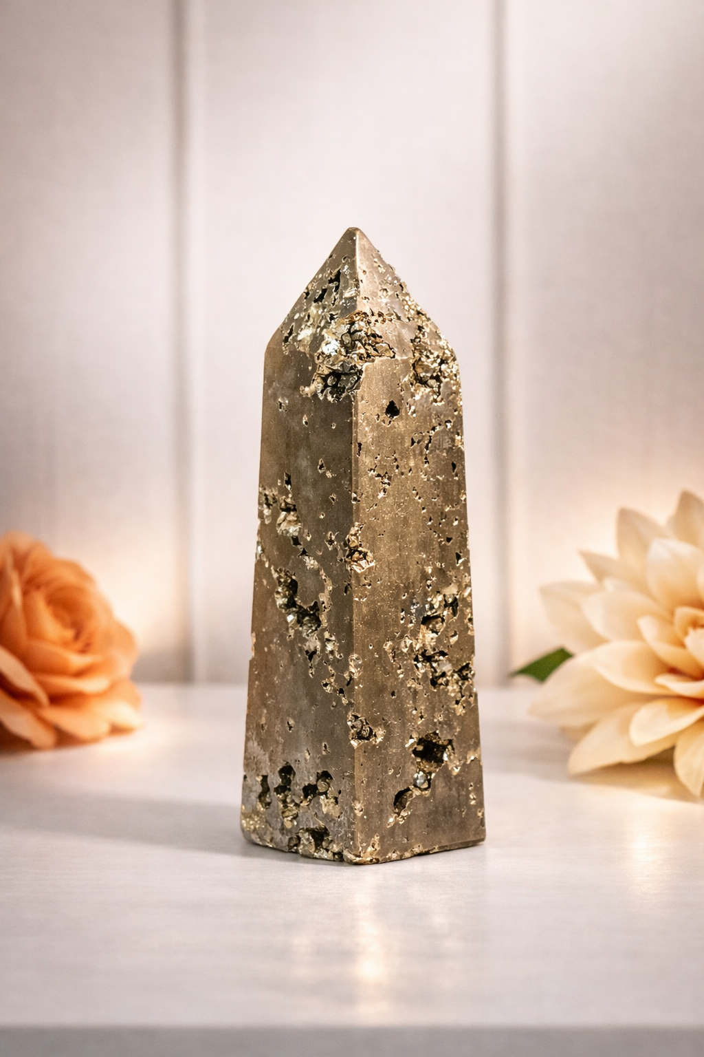 Pyrite Tower #4
