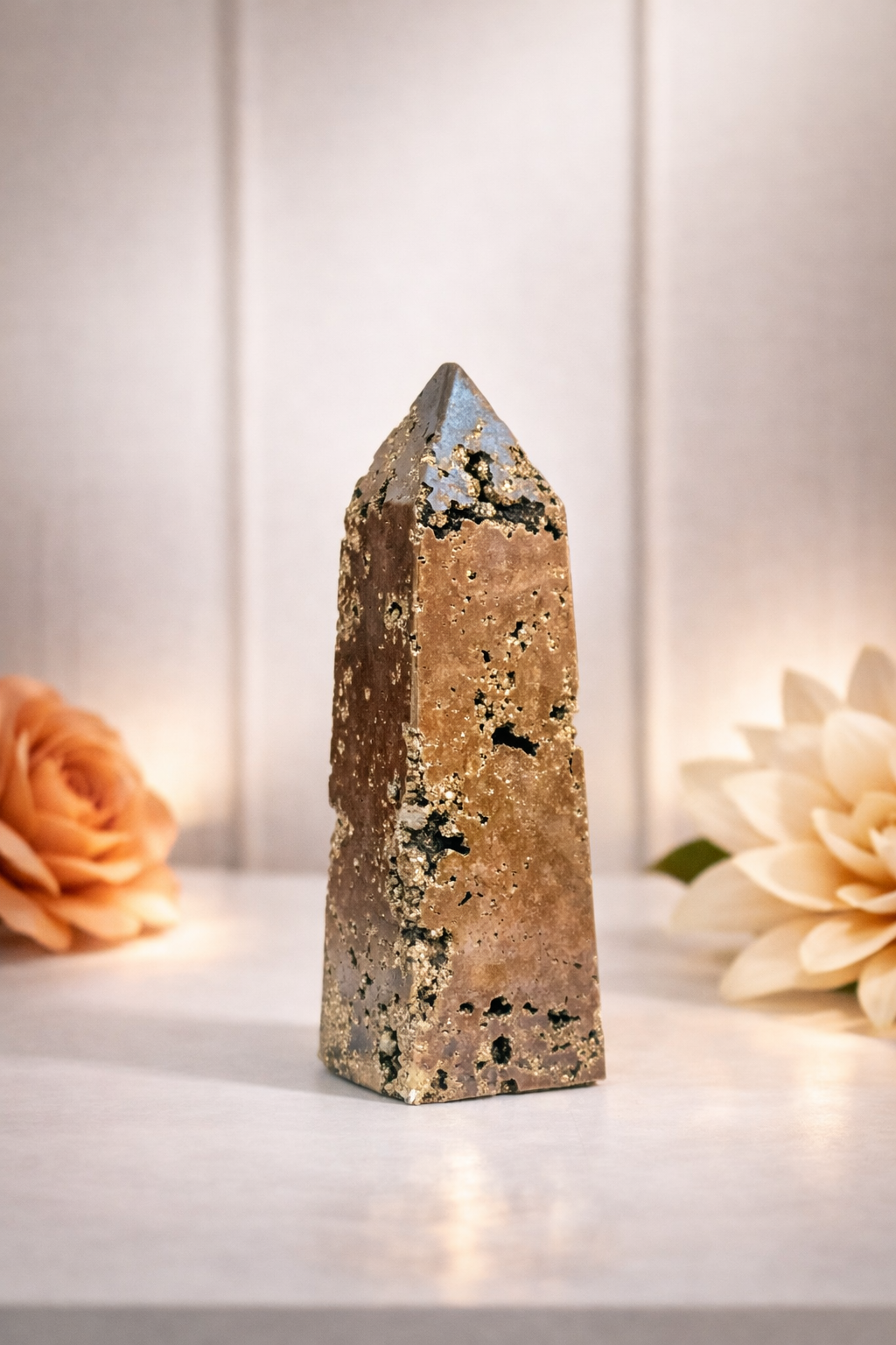 Pyrite Tower #4