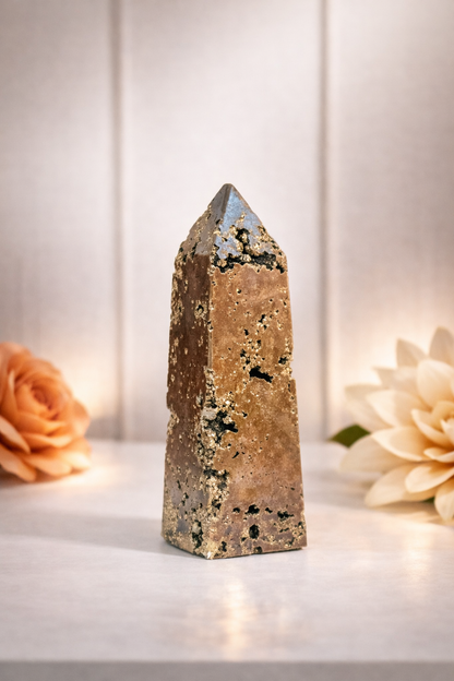 Pyrite Tower #4