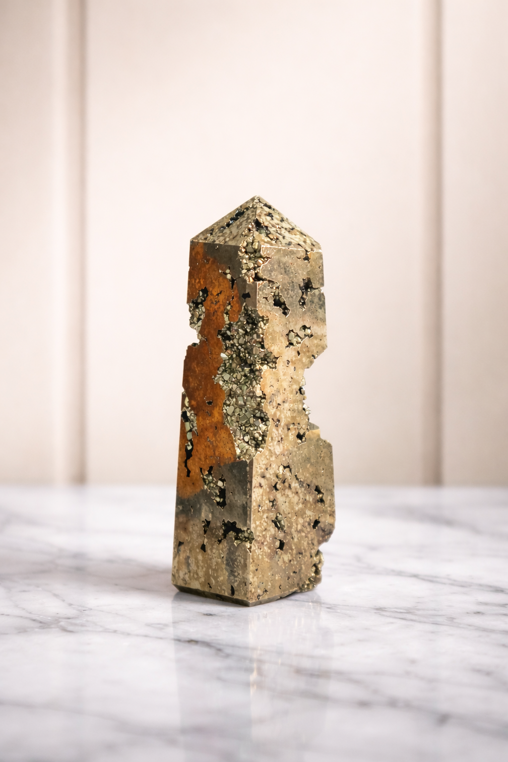 Pyrite Tower #2