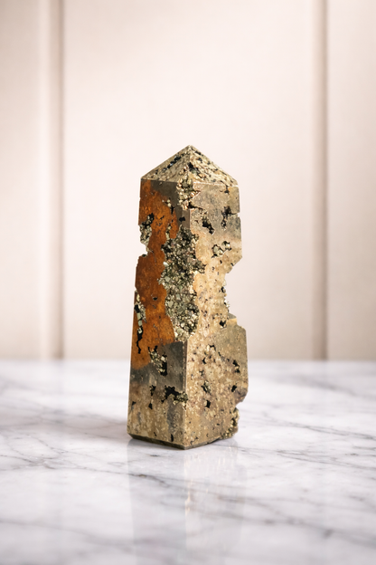 Pyrite Tower #2
