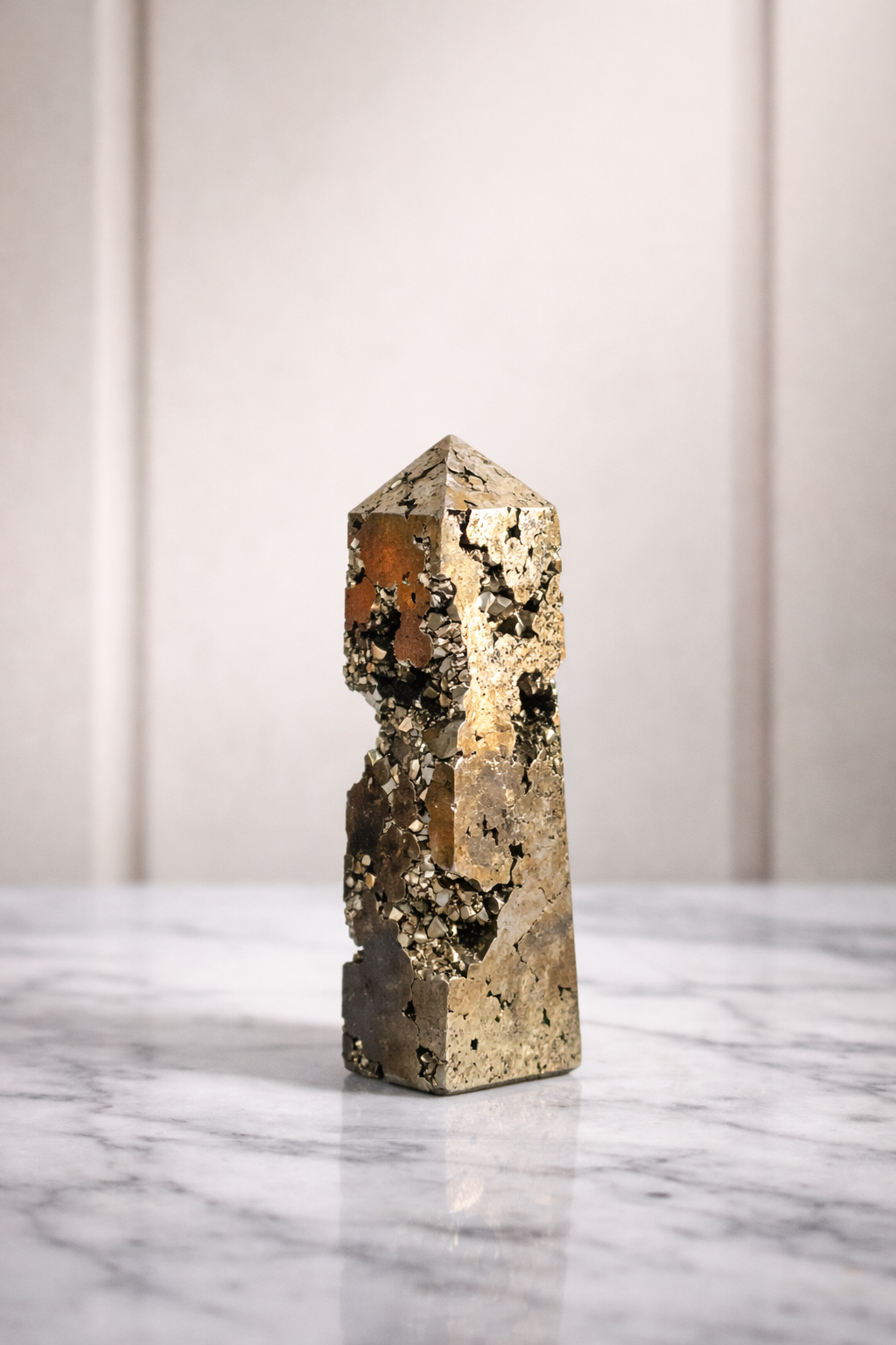 Pyrite Tower #2