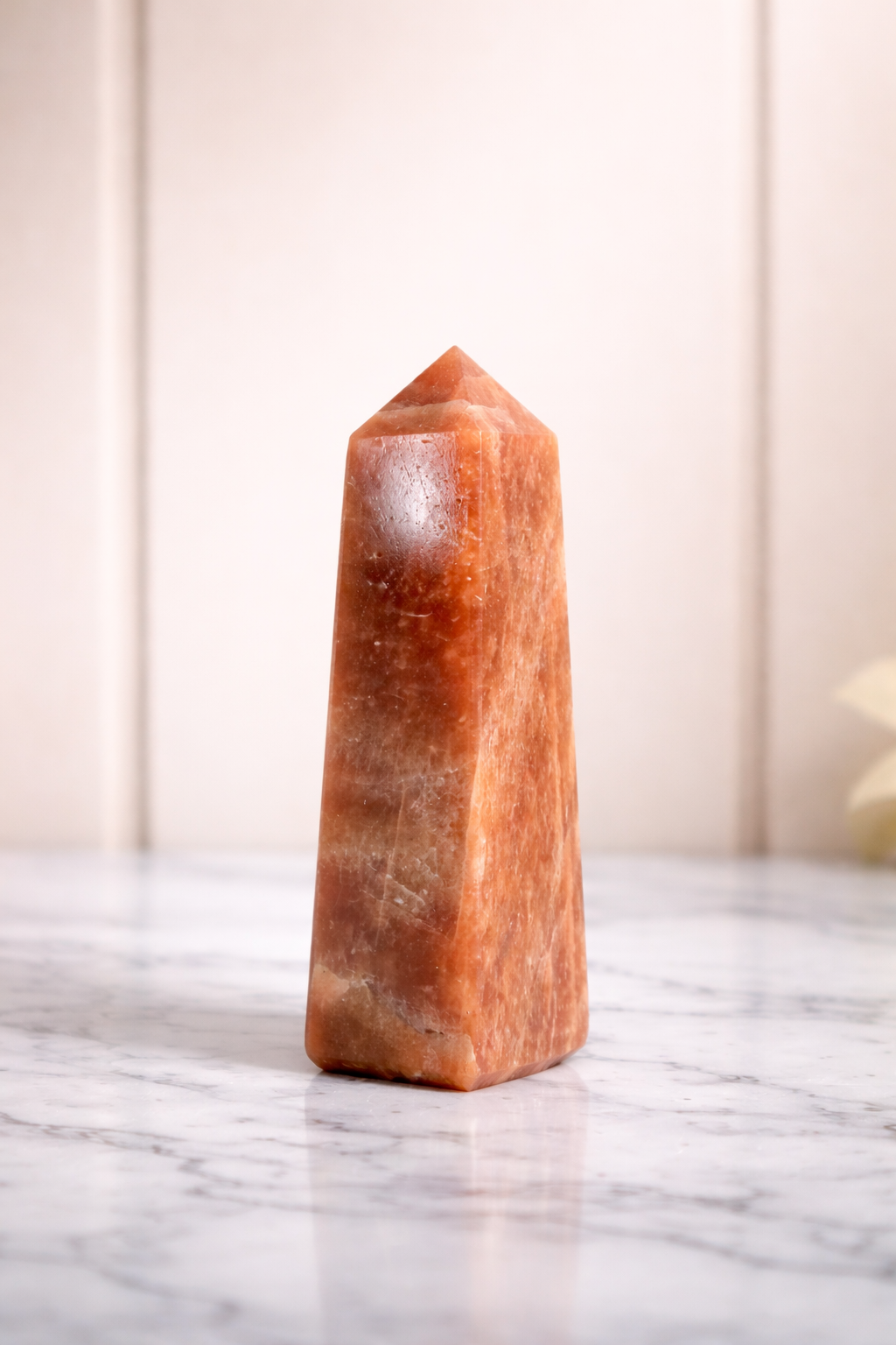 Peach Moonstone Tower #3