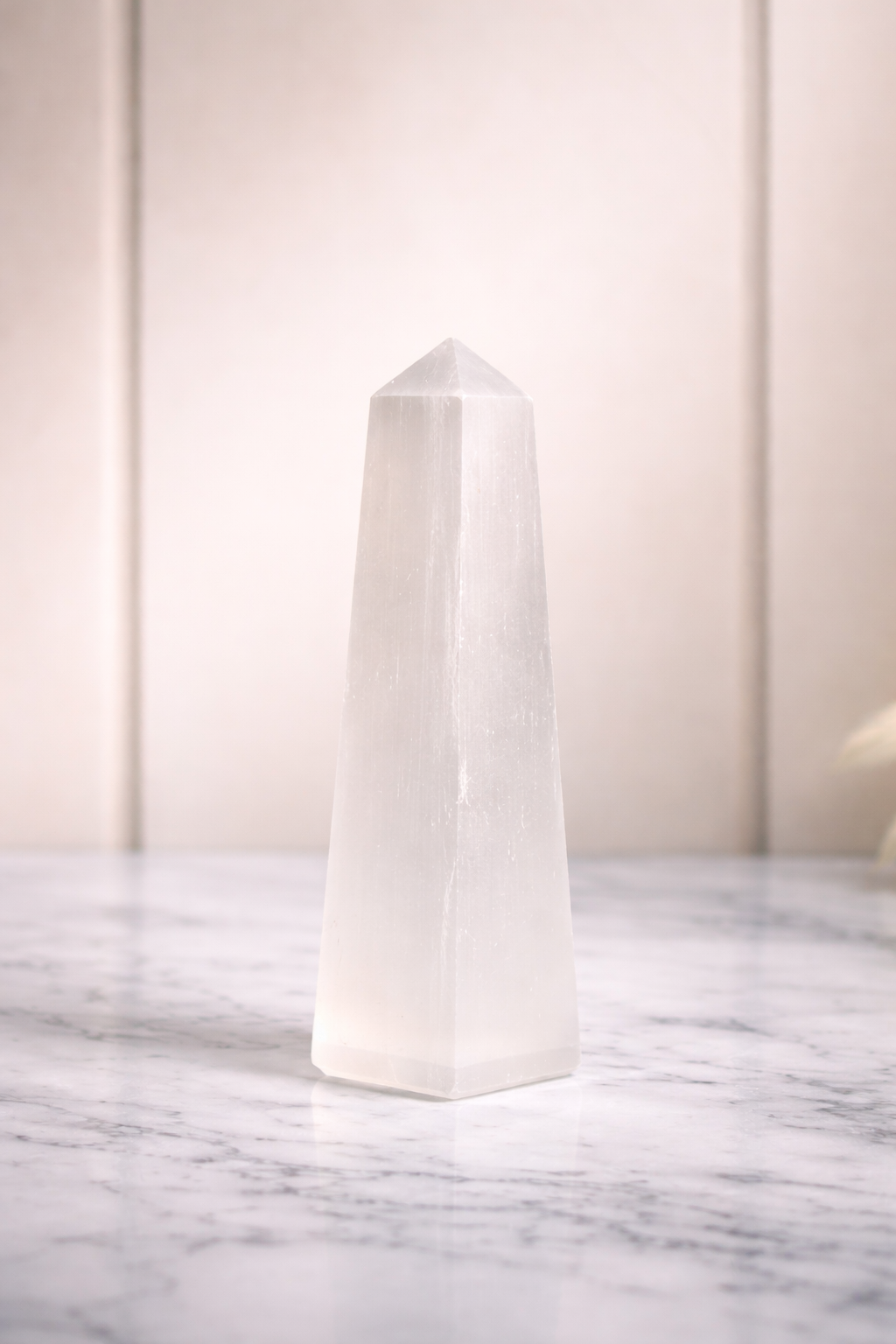 Selenite Tower #1