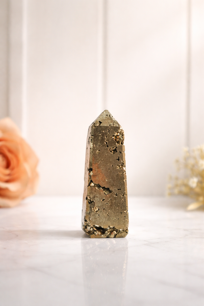 Pyrite Tower #1