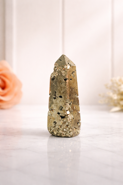 Pyrite Tower #1