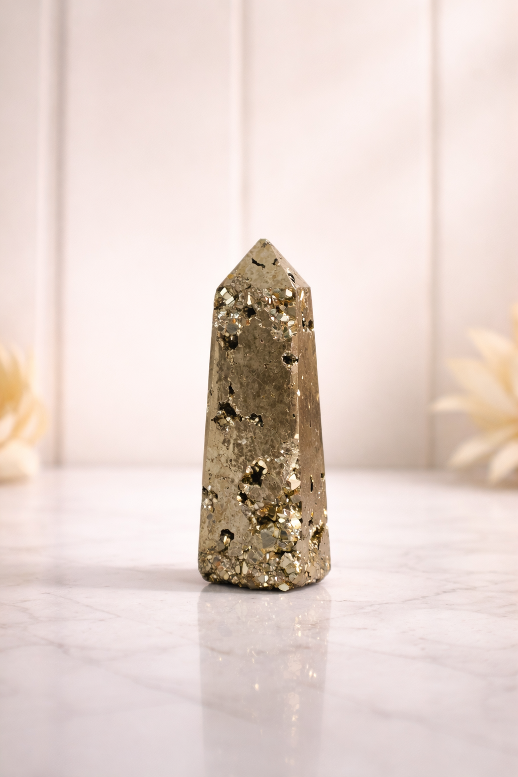 Pyrite Tower #1