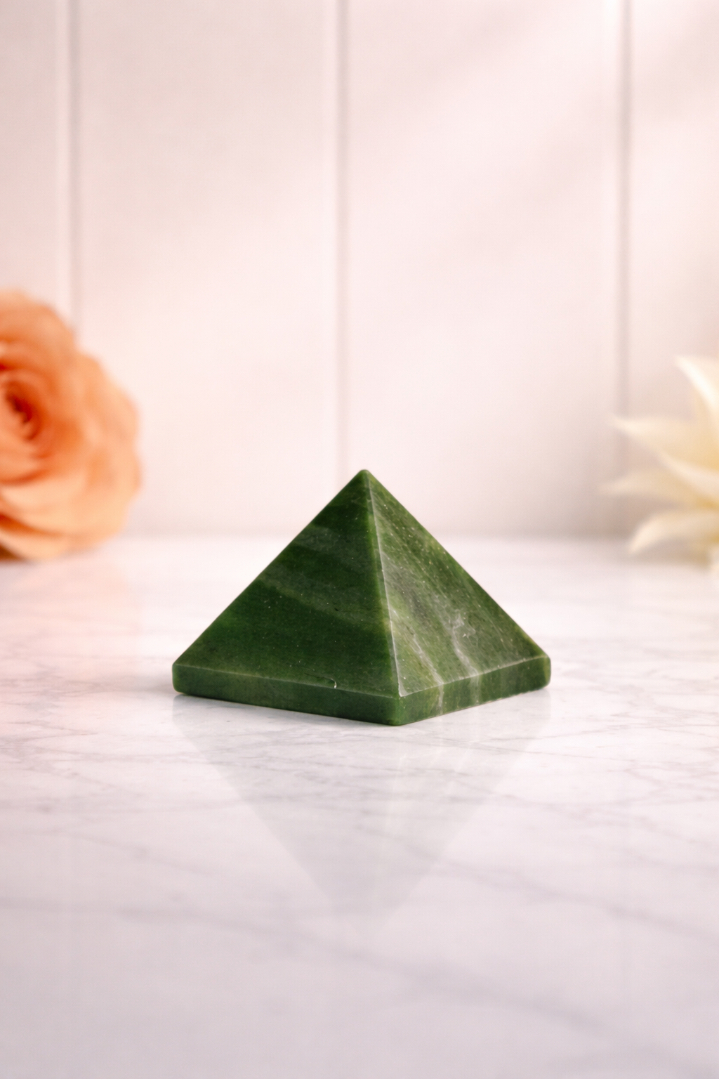 Green Aventurine Pyramid