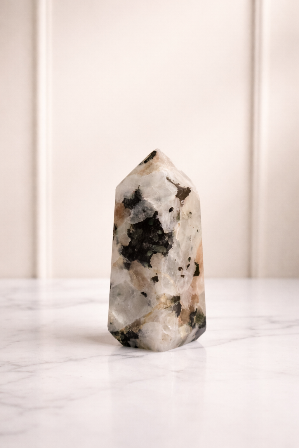 Rainbow Moonstone Tower #1