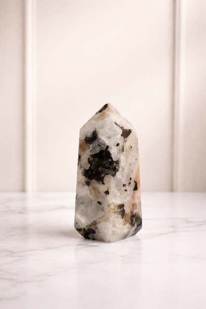 Rainbow Moonstone Tower #1