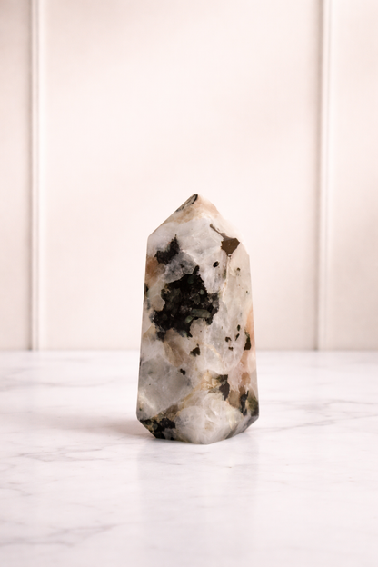 Rainbow Moonstone Tower #1