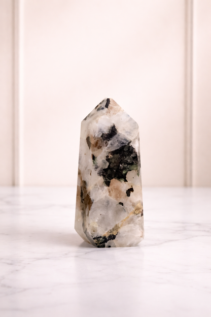 Rainbow Moonstone Tower #1