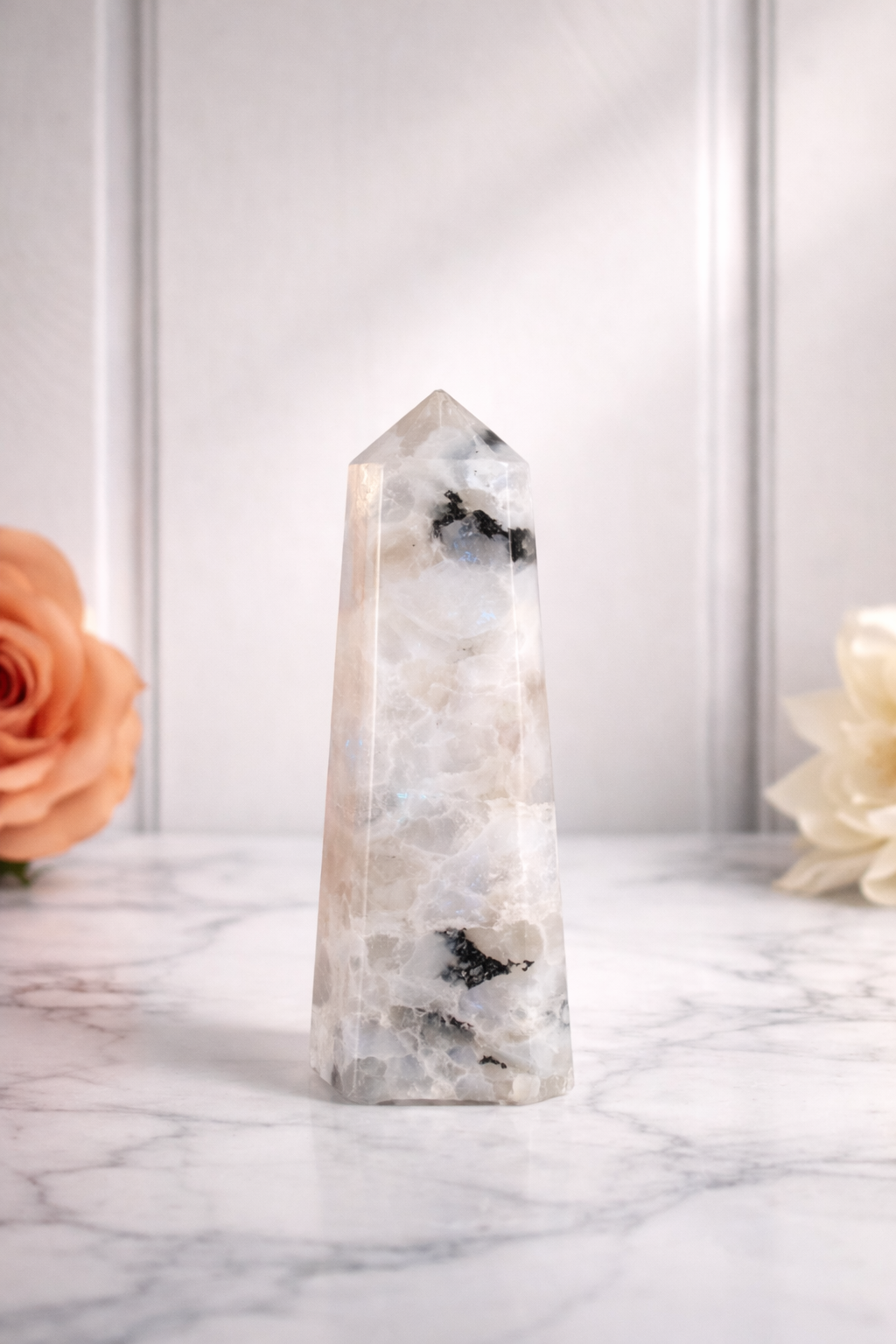 Rainbow Moonstone Tower #2