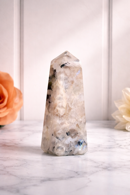 Rainbow Moonstone Tower #2