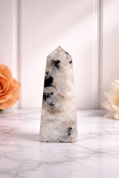 Rainbow Moonstone Tower #2