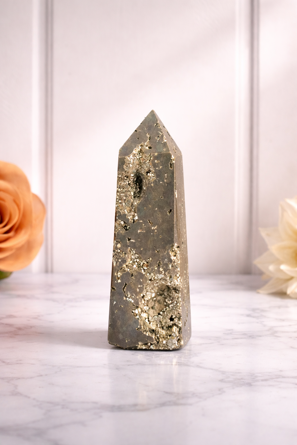 Pyrite Tower #3