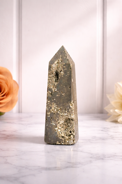 Pyrite Tower #3