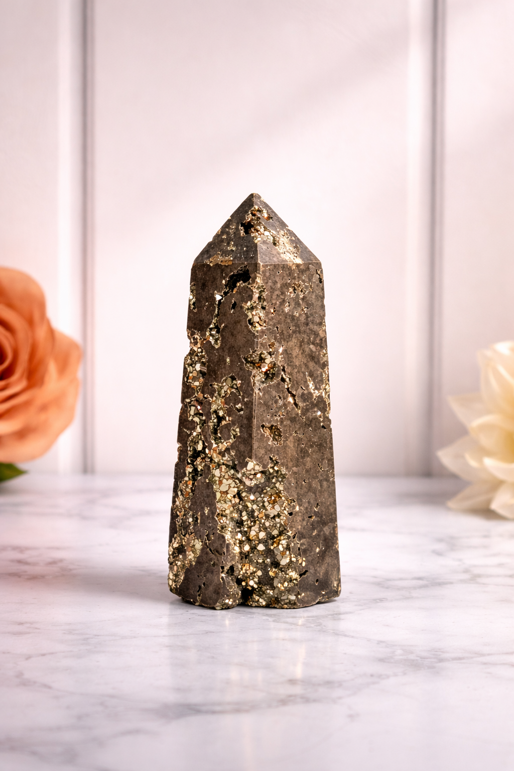 Pyrite Tower #3