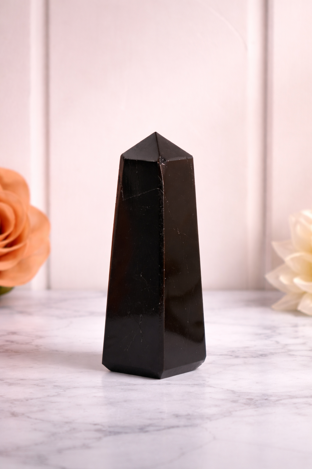 Black Tourmaline Tower #2