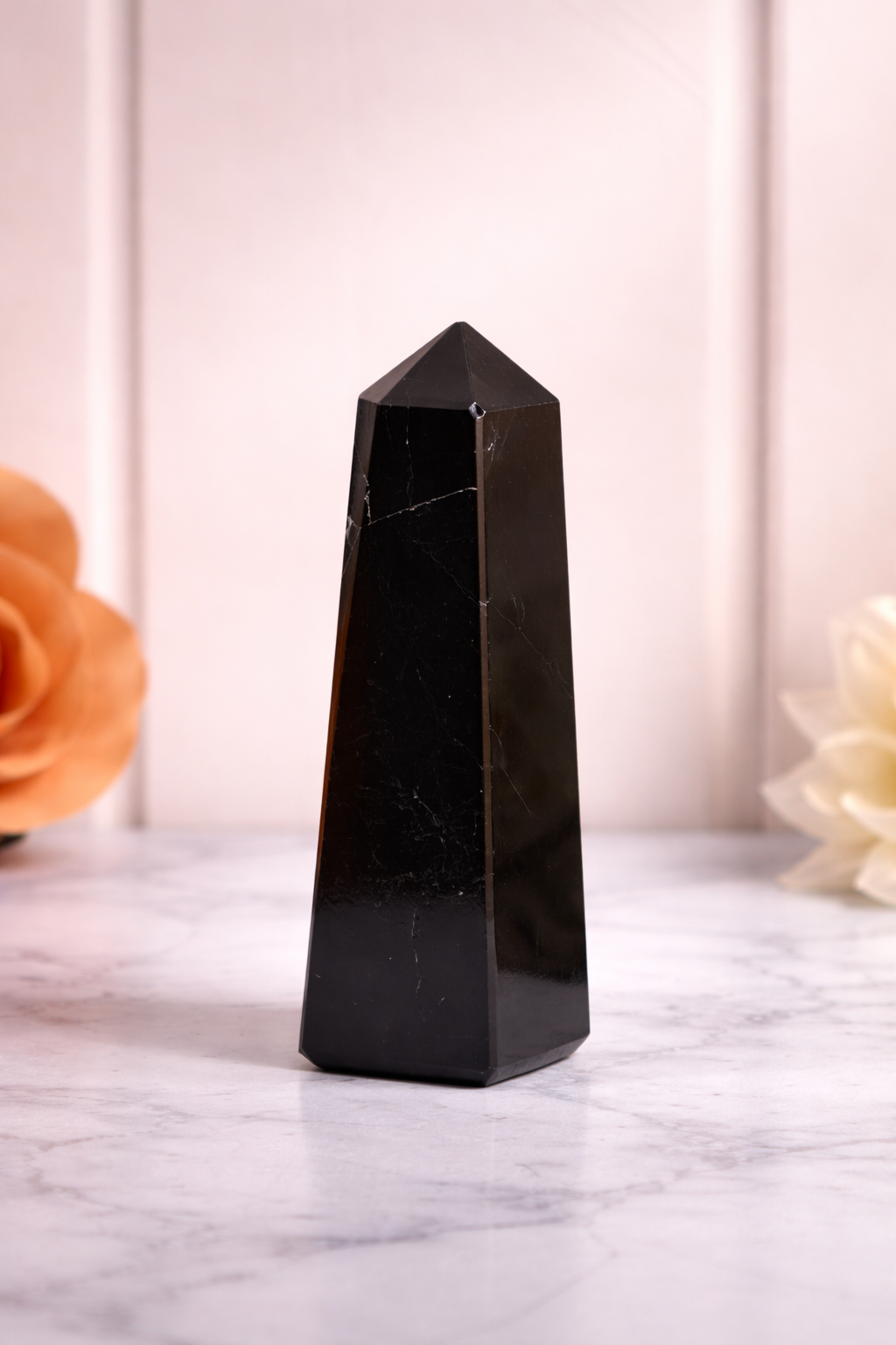 Black Tourmaline Tower #2