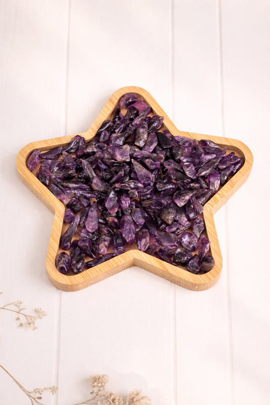 Amethyst Chips